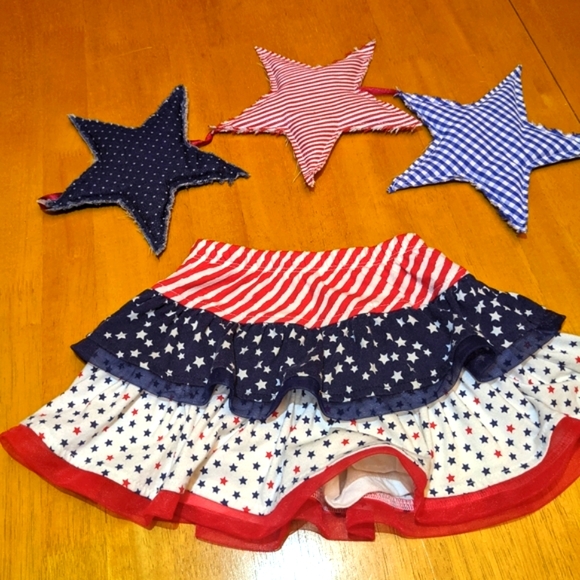 Patriotic Toddler Outfit - Picture 7 of 8